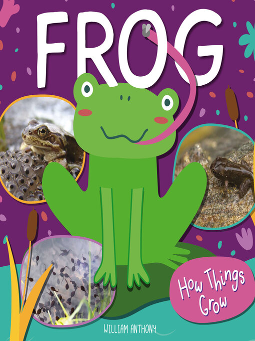 Title details for Frog by William Anthony - Available